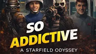 Altair II Has NO Right Being This Addictive | Starfield Missions Gameplay | A Starfield Odyssey 