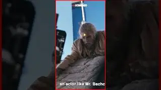 Unknown fact about Kalki 2898 AD Movie l Amitabh Bachchan l #Screenid