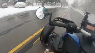 2022 Canam Ryker Snow Mobile Mode???
