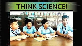 THINK SCIENCE |CURIOSITY CLUB| #vigyanprasar JINDAL WORLD SCHOOL #nationalscienceweek