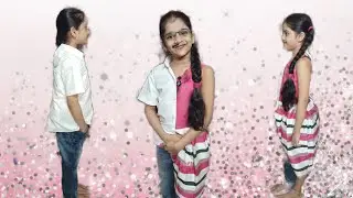 Healthy Food vs Junk Food Mono-Act By Aadhya/Kids Mono-Act on Healthy Food vs Junk Food #KidsMonoAct