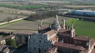 La Certosa di Pavia