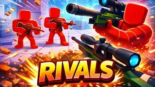 How to get jump pad in rivals (there one in station by the way I&rsquo;ll add that later chat)