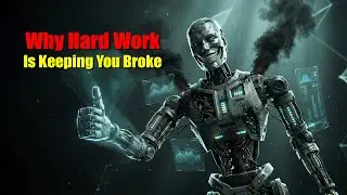 Why Hard Work Is Keeping You Broke (The Wealth Simulation)