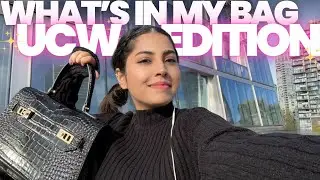 What&rsquo;s In My UCW MBA Bag? | Every Day Carry 2023