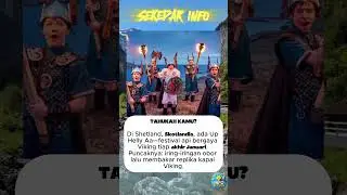 Festival Api Viking Skotlandia: Up Helly Aa Bakar Kapal!