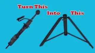 Unbelievable How To Make Garden Umbrella Stand From Old Things