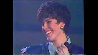 BZN interview Tuijp + Carola + La France IJs Gala 23-02-1987