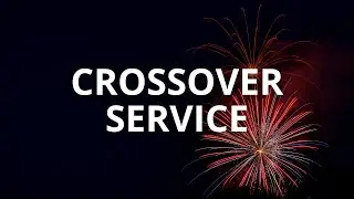 31st Cross Over Night | Live Stream | Glory Temple Christian Centre Masooli
