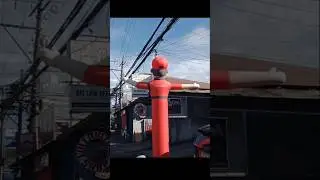 Новый инспектор дорожного движения