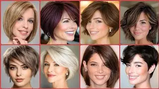 Most Beautiful & Stylish Women's Short Side Bang Hair Cut Designs Ideas #2026 #beautygirlscracks