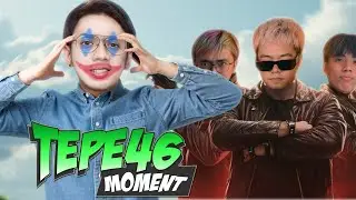 Tepe Sebelum di Nerf - Moment Tepe46 Marapthon