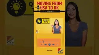 Stress-Free Moving Day: What to Do Before You Fly to the UK