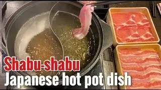 Japanese Hot Pot &ldquo;Shabu-shabu&rdquo; : All-you-can-eat Restaurant &ldquo;Shabuyo&rdquo; | しゃぶしゃぶ・しゃぶ葉