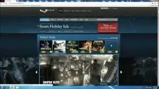 Steam Holiday Sale 2012 - 2013 (Day 14) (gog.com sale also mentioned)