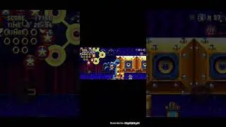 Da primeira fase até a última fase no sonic mania plus parte 2
