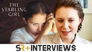 Eliza Scanlen On Learning To Dance & Perfecting Her Accent For The Starling Girl