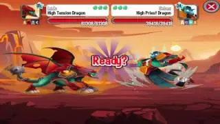 Dragon City Heroic Race High Star Dragon Lap 7 Node 3 Missions