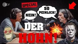 PRECHT macht sich &uuml;ber MERKEL lustig: &bdquo;Kindergartenansprachen!&ldquo; 💥⚡️| Lanz & Precht