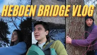 Hebden Bridge - Spend a day with us (: