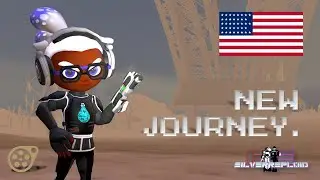 [SFM Splatoon Short] - New Journey (English)