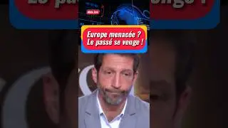 Europe menac&eacute;e ? Son pass&eacute; colonial l&rsquo;a rattrap&eacute;e ?