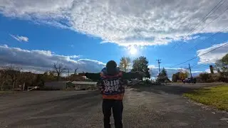 Halloween Special- Mini Bike edition