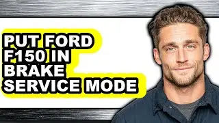 How to Put Ford F150 in Brake Service Mode (Easy Method)