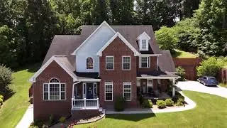 Luxurious 4 Bedroom Home in Wellington Place Morristown TN | Property Tour  Private Viewing