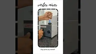 vortex mixer #vortex #lab #instrument #laboratory #education #science #biology #research #learning