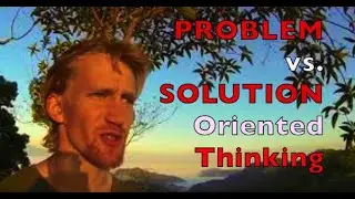 Problem vs. Solution Oriented Thinking in Thailand