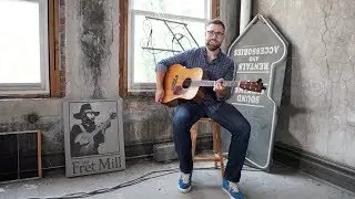 Jordan Harman &mdash; All The Time | Fret Picks Ep 08