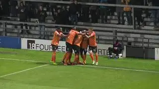 Highlights | Barnet FC 1-2 Exeter City