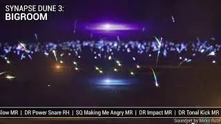 Big room (Soundset for DUNE 3)