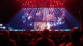 Kiss - Detroit Rock City - First Midwest Bank Amphitheatre - Tinley Park, IL [Chicago] - 9/3/10