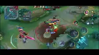 Day 1 ng pag papa too global kay gusion 