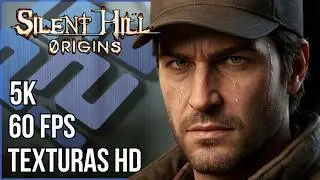 🌫️SILENT HILL ORIGINS  con Texturas en HD 5K 60Hz | Configuraci&oacute;n PCSX2