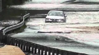 Flom i F&aring;vang, Gudbrandsdalen 12.06.2011