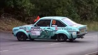 Rally Isle of Man 2015 - Michael Dunlop - Stage 5