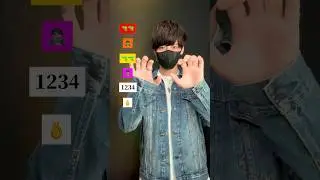 【 DJ R Dubai - Mashup 】TikTok challenge dance tutorial TAKAHARU emoji #shorts