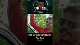ORDER Telugu Short Film | Part 18 | Suspense Comedy Thriller | Reels Series