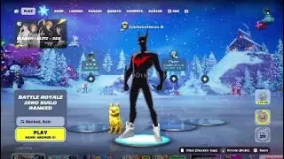 Batman Goes Beyond in Fortnite