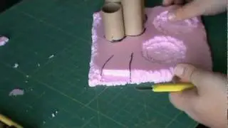 Terrainoob Tool Caddy - Part 3.mpg