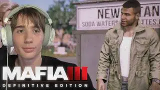 УНИЧТОЖАЕМ БИЗНЕС ЧАРЛИ ➤ Mafia III: Definitive Edition #4