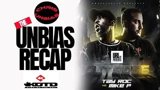Tay Roc vs Mike P thoughts |   KOTD World Domination. ‼️‼️