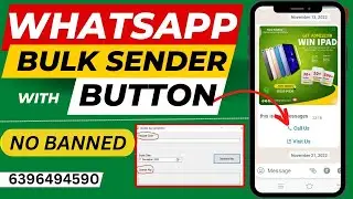 WhatsApp Bulk Marketing Software | Mass Messaging Tool for Businesses 2025