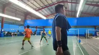 Ver / Ma'am Oda vs Sir Buboy / Ma'am Angelu De Leon 