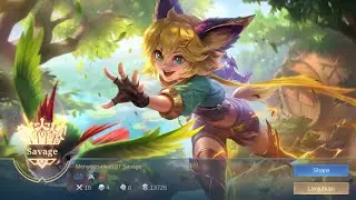 Full Gameplay Joy Savage !!