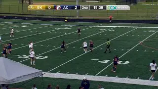 Armstrong/Cooper Girls Soccer Blanks Kennedy