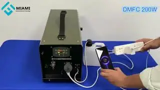 Ningbo Miami DMFC 200W Fuel Cell